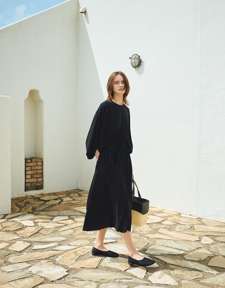 Summer Black Dress | Theory luxe（セオリーリュクス）公式通販サイト